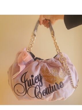 Juicy Couture Bag 💗